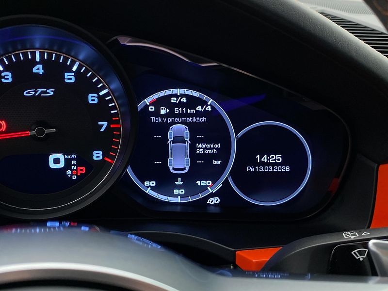 Porsche Cayenne GTS 4.0 V8 4x4 AUT CZ Záruka - fotka 40 z 72