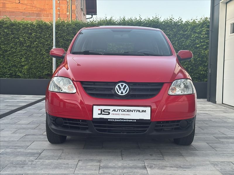 Volkswagen Fox 1,2 HTP 54PS  Refresh - fotka 2 z 42