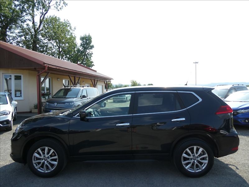 Nissan X-Trail 2,0 dCi 130kW 4x4 DPH, ČR - fotka 6 z 41