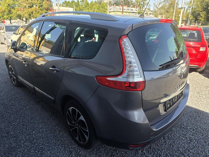 Renault Grand Scénic 1.6 DCI 7 Míst Bose Kamera  - fotka 3 z 22