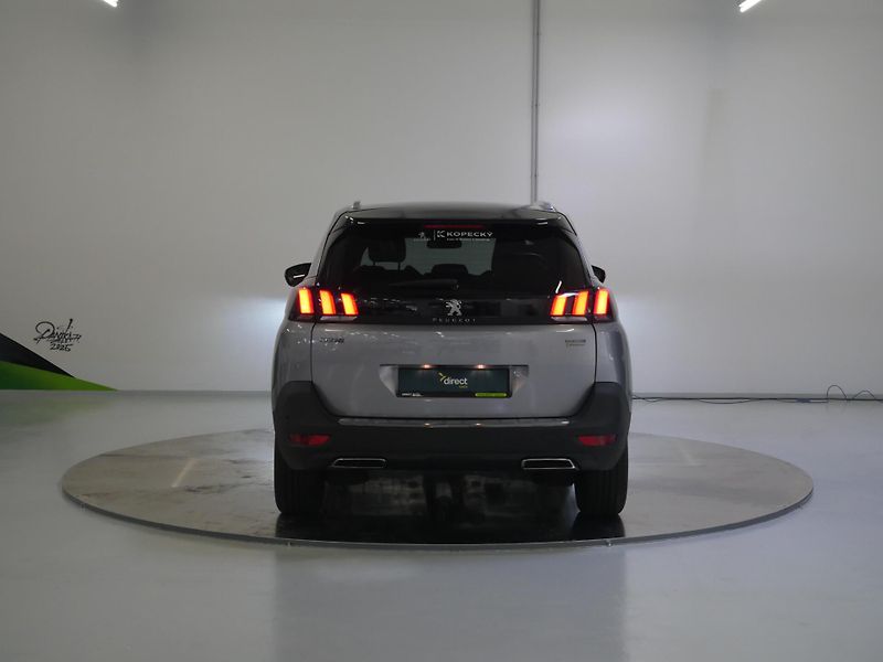 Peugeot 5008 - fotka 6 z 26