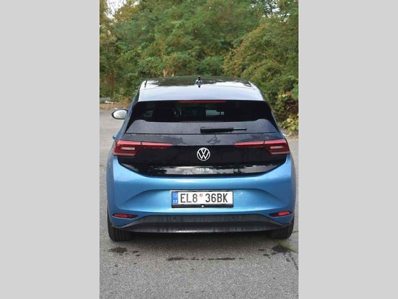 Volkswagen ID.3 je pro obyvatele měst již skutečně dobrou volbou