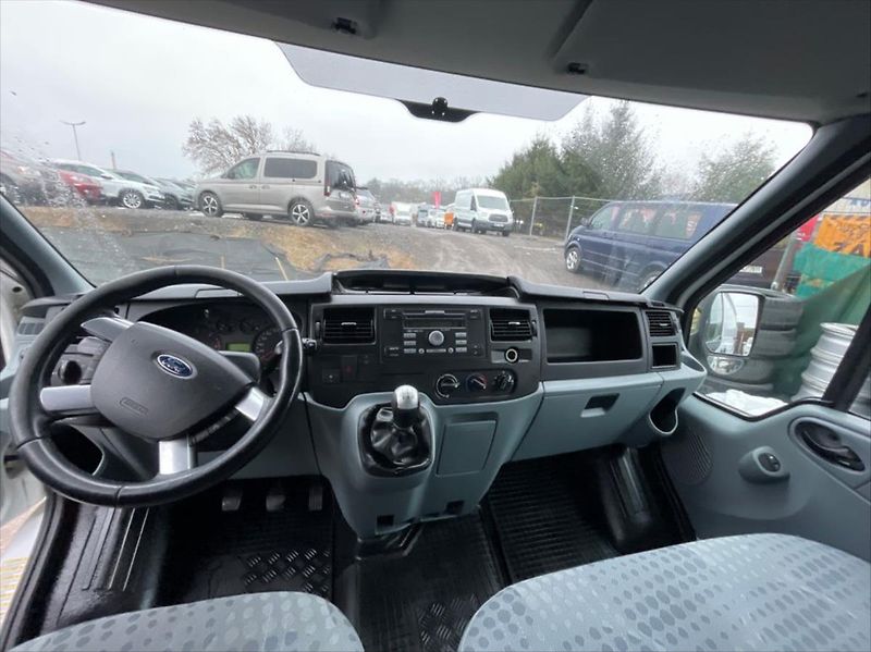Ford Transit 2,2 TDCi DPH ČR Nový motor - fotka 7 z 11