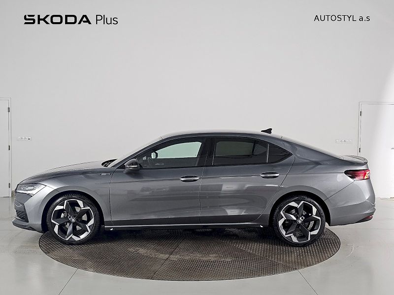 Škoda Superb (2025) 1.5TSi 110kW SPORTLINE TAŽNÉ - fotka 3 z 31