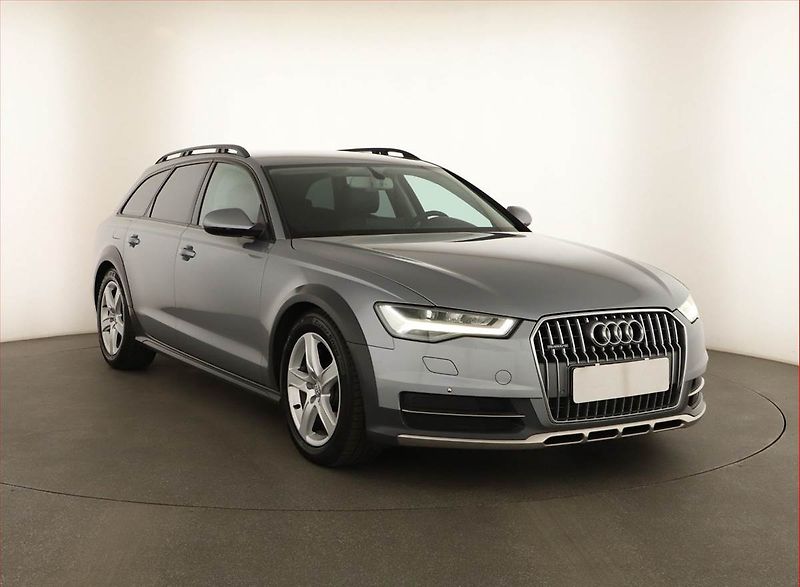 Audi A6 Allroad (2016) 3.0 TDI, 4X4, Automat - fotografie inzerátu