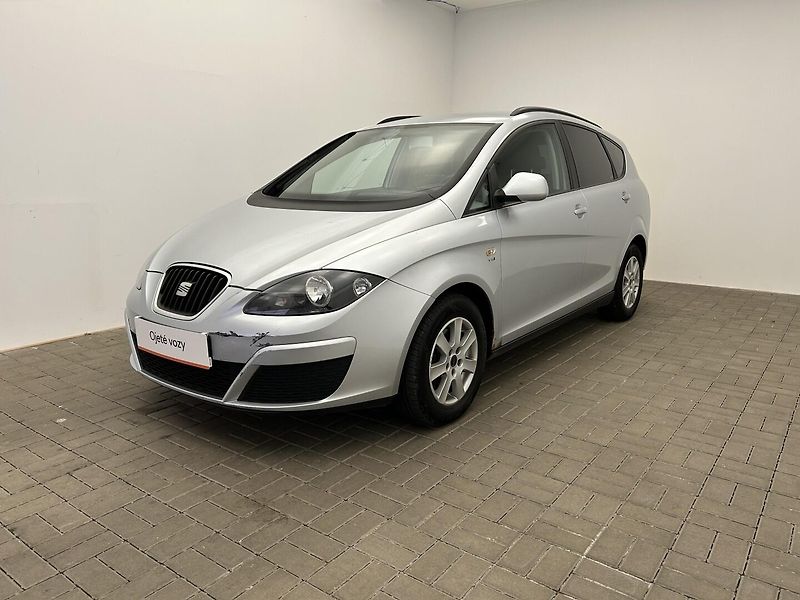 Seat Altea 1.4 TSI XL - fotografie inzerátu