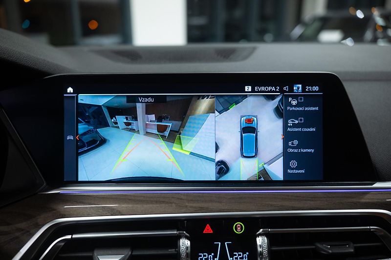 BMW X5 (2019) 30D 195 KW VZDUCH, PANO - fotka 40 z 46