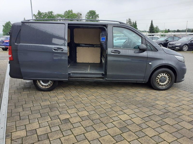Mercedes-Benz Vito (2018) 116 CDI /LONG 120KW - fotka 4 z 37