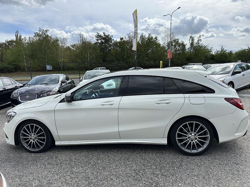 Mercedes-Benz CLA (2016) Mercedes-Benz CLA 200 2016 - fotka 4 z 18