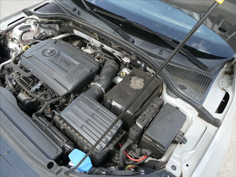 Škoda Octavia 2,0 TSi 162kW RS NAVI,EL. ŠÍBR - fotka 41 z 47