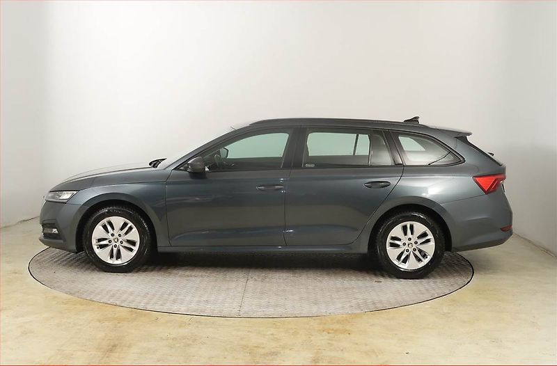 Škoda Octavia (2021) 1.5 TSI, Serv.kniha, Tempomat - fotka 3 z 19
