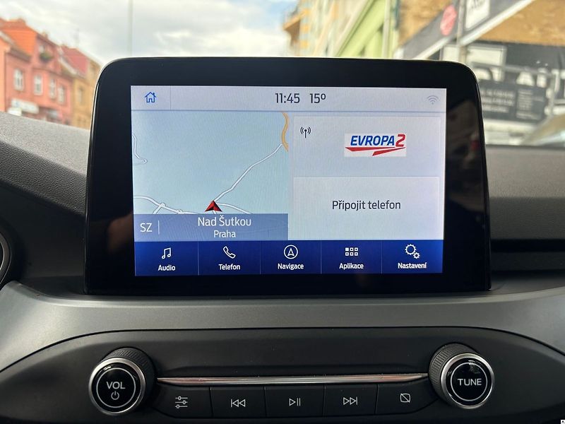 Ford Focus 1.5TDCi-88 kW/2023/AT-8.DPH.Ti - fotka 62 z 71
