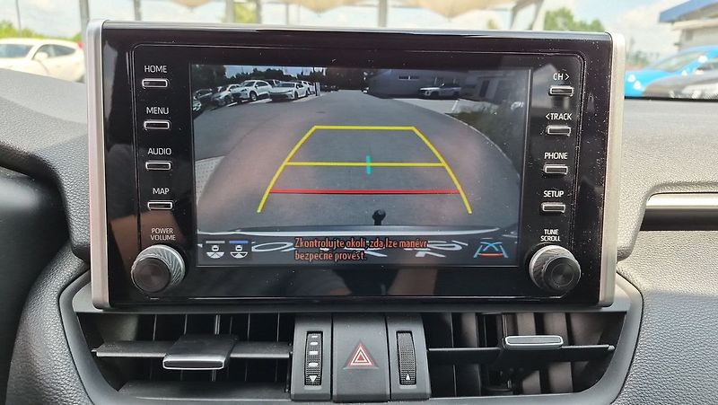 Toyota RAV4 Comfort  Style 2,5 HEV 4x4 - fotka 17 z 22