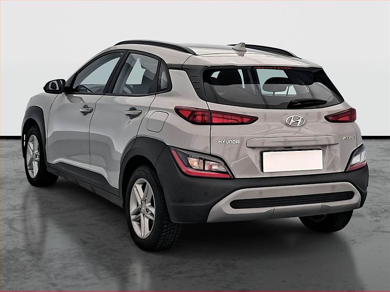 Hyundai Kona (2022) 1.0 T-GDI, Serv.kniha - fotka 4 z 17