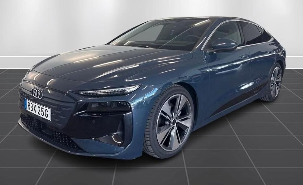 Audi A6 e-tron Sportback 360k Tažné