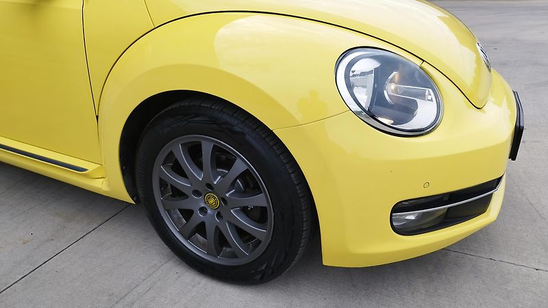 Volkswagen Beetle 1.6TDI, volat-608 081 843 - fotka 20 z 22
