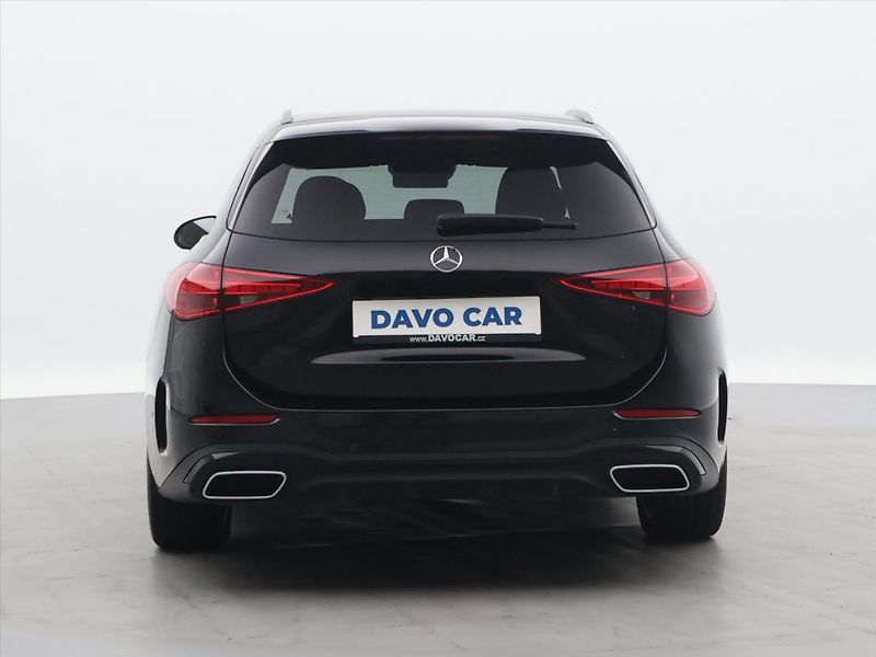 Mercedes-Benz Třídy C 2.0 220d 147kW AMG-Line - fotka 6 z 30