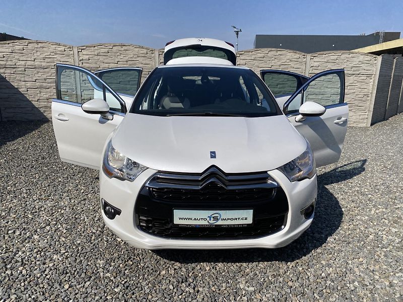 Citroën DS4 1.6i 16V 120PS EXCLUSIVE TOP!! - fotka 140 z 160