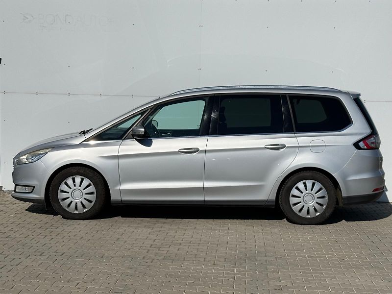 Ford Galaxy 2,0 TDCi 110kW Titanium AT - fotka 3 z 29