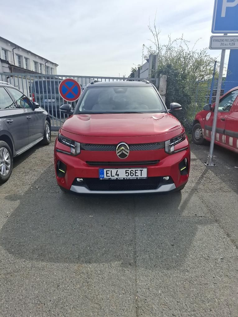 Citroën C3 MAX TURBO 100K MANUAL