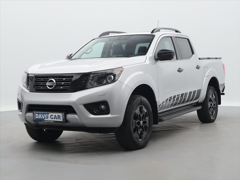 Nissan Navara 2.3 dCi 140kW Automat CZ Tekna - fotka 3 z 36