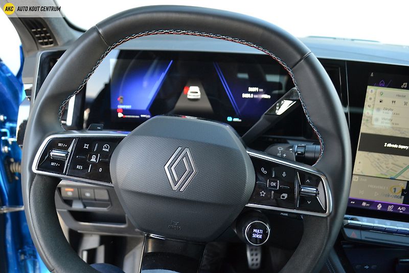 Renault Rafale esprit Alpine E-Tech full hybr - fotka 26 z 74