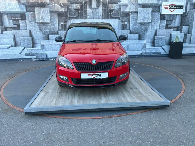 Škoda Fabia (2014) 1.2TSi, 77KW, MONTE CARLO - fotka 2 z 20