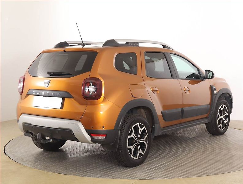 Dacia Duster (2018) 1.2 TCe, 4X4, Serv.kniha - fotka 5 z 19