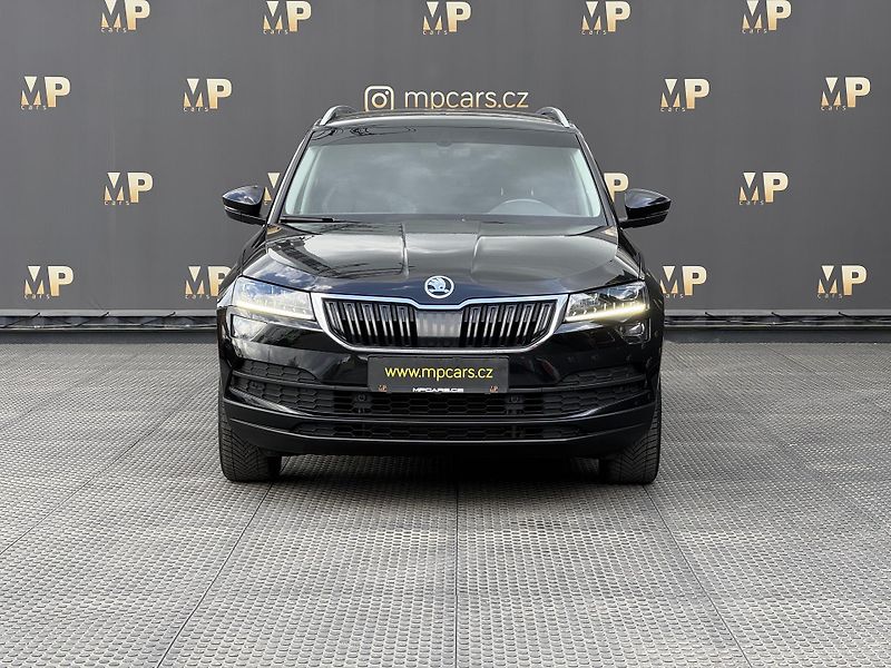 Škoda Karoq (2018) 1.5TSi MAN Style+ Kessy, tažné - fotka 2 z 52