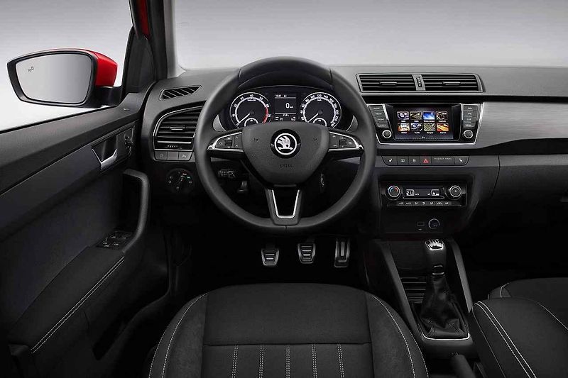 Škoda Fabia. Ilustrační foto.