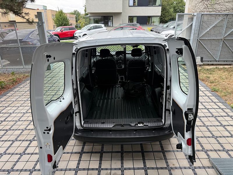 Renault Kangoo ZE33 AC/Výhřev sedaček - fotka 19 z 23