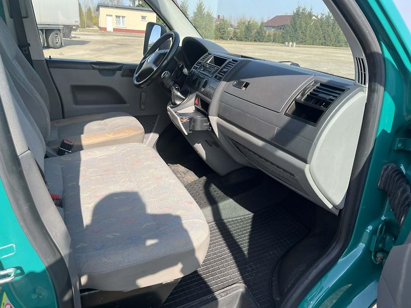 Volkswagen Transporter (2007) 2.5TDi 4x4, sklopka 3S - fotka 10 z 10