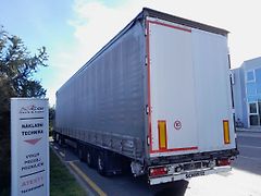 Schmitz SCS 24/L-13 Mega / LowDeck - fotografie inzerátu