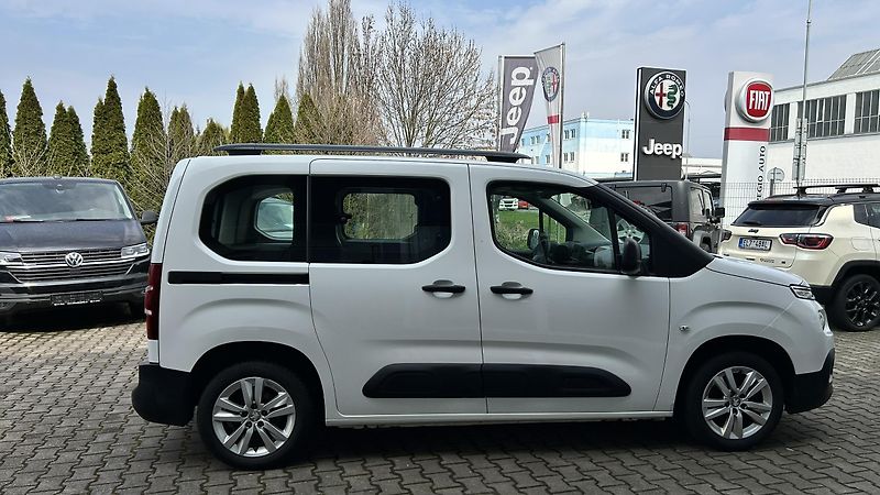 Citroën Berlingo 1.5 BlueHDi 100 Live - fotka 6 z 10