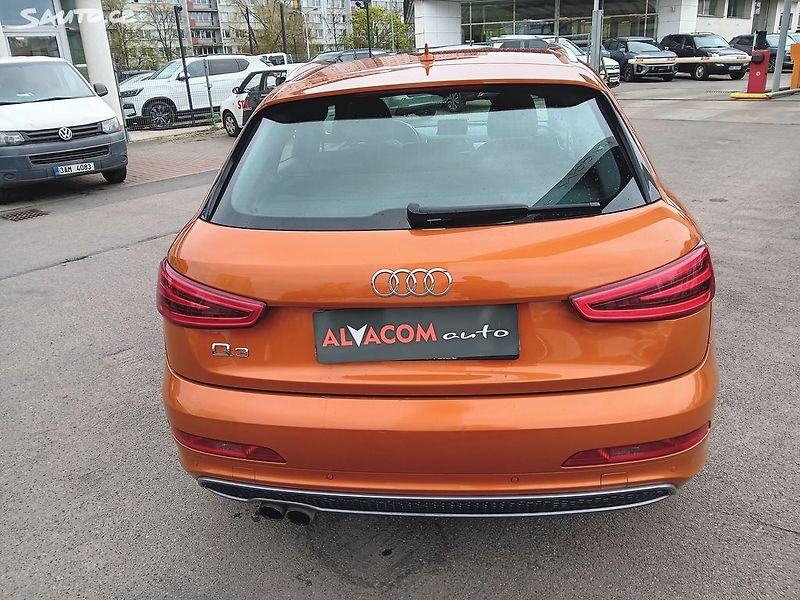 Audi Q3 2.0 TDI 130kW QUATTRO - fotka 7 z 32
