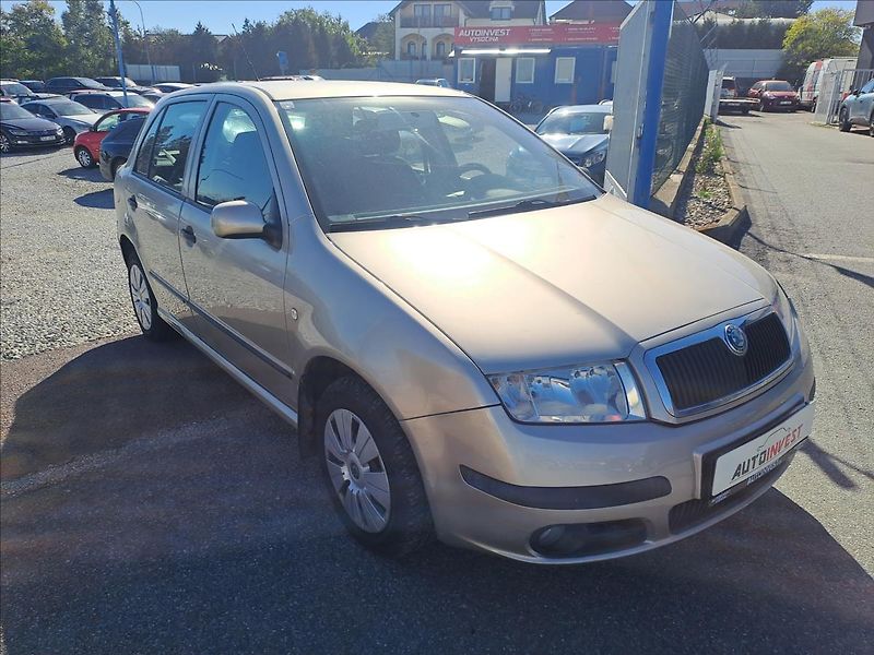 Škoda Fabia 1,2 i BEZ DOKLADŮ - fotka 2 z 10
