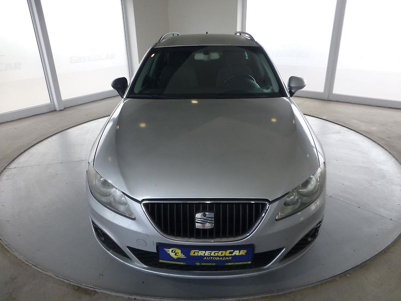 Seat Exeo (2012) 2,0TDI-105KW*ALU*DIGI***PARK.S - fotka 2 z 24