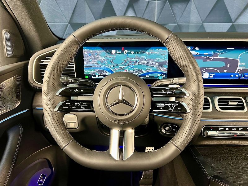 Mercedes-Benz GLS 450d 4M AMG+, EL.TAŽNÉ, MASÁŽE - fotka 12 z 44