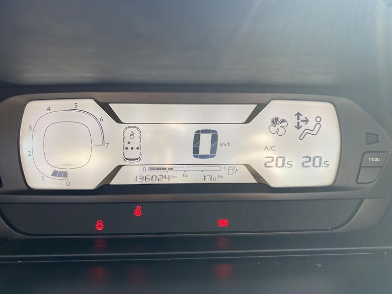 Citroën C4 SpaceTourer (2016) - fotka 16 z 17
