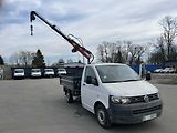 Volkswagen Transporter (2012) 2.0TDi 4x4 HR 1t, novy sklápěč - náhled 4