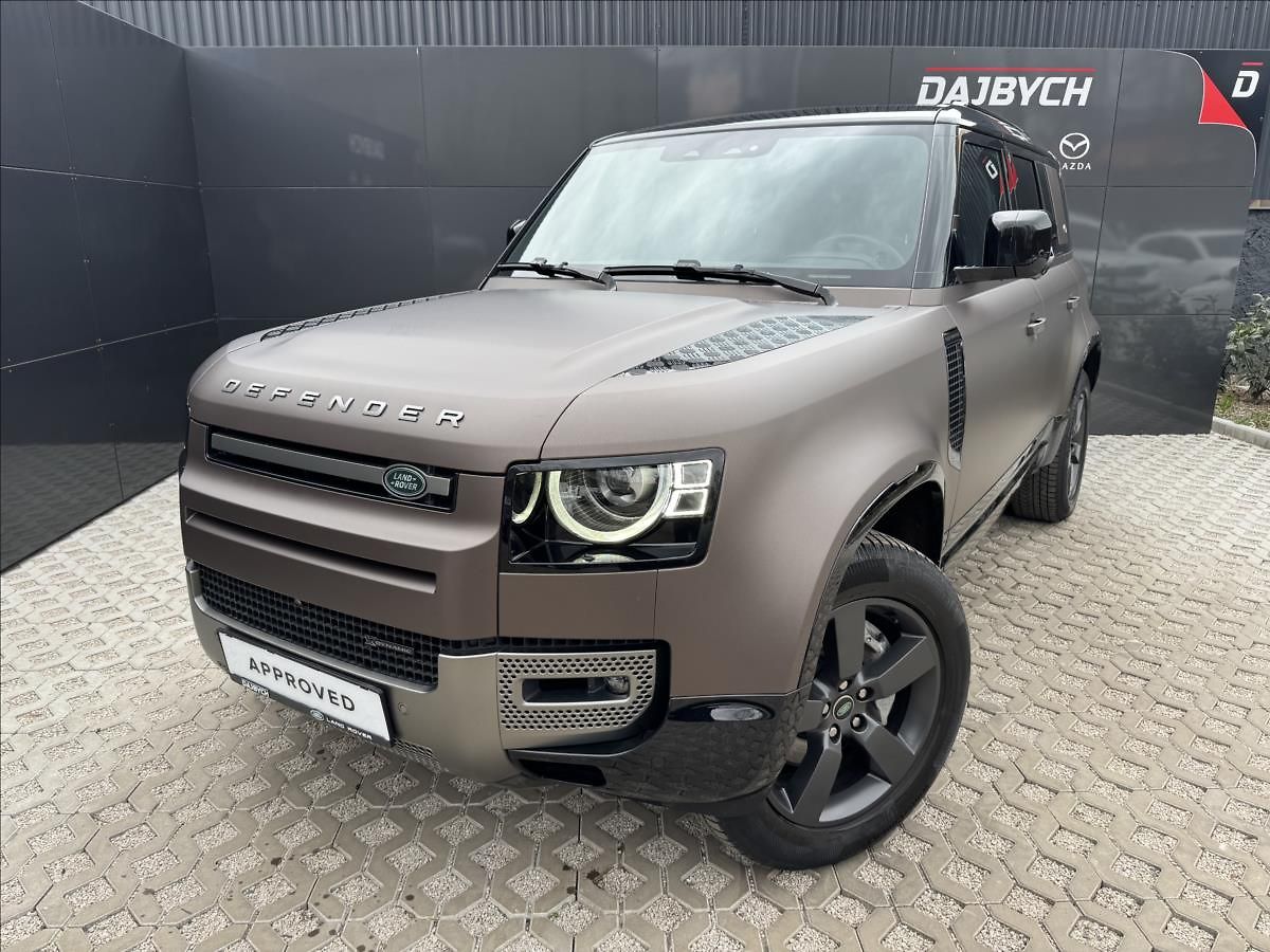Land Rover Defender 3,0 110 D300 X-DYN. HSE ZÁRUKA