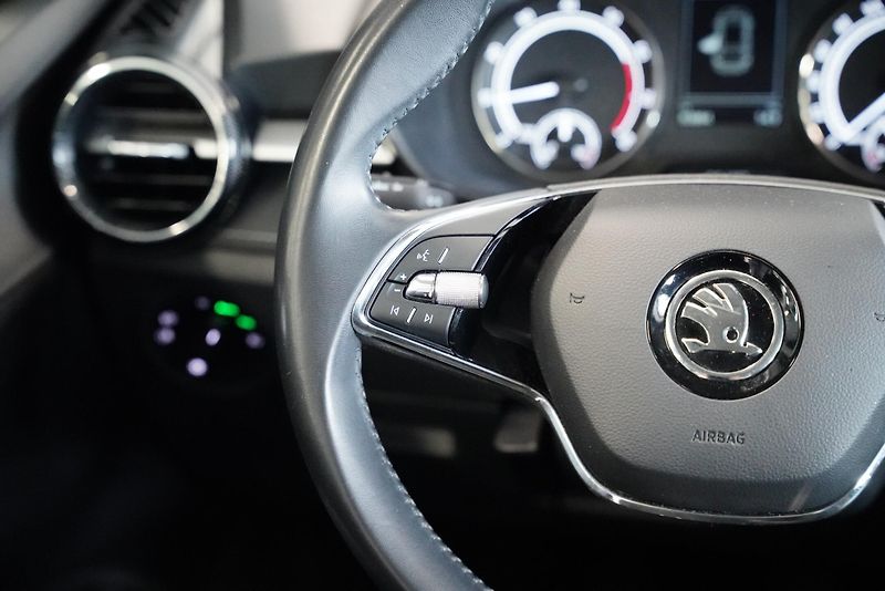 Škoda Fabia - fotka 16 z 28