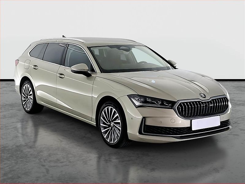 Škoda Superb (2024) 2.0 TDI - fotografie inzerátu