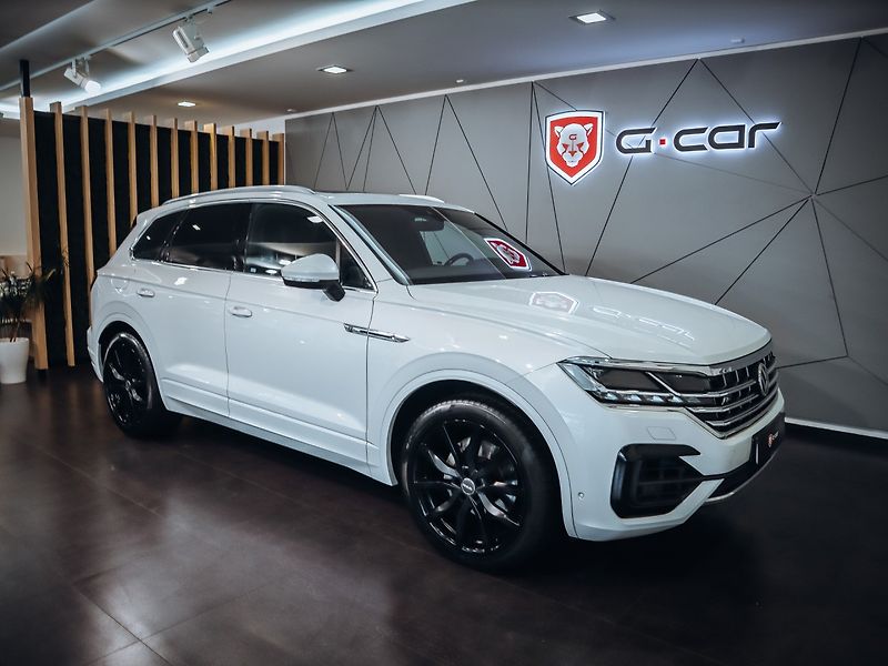 Volkswagen Touareg 3.0TDI V6 R-line 210 kW - fotka 3 z 31