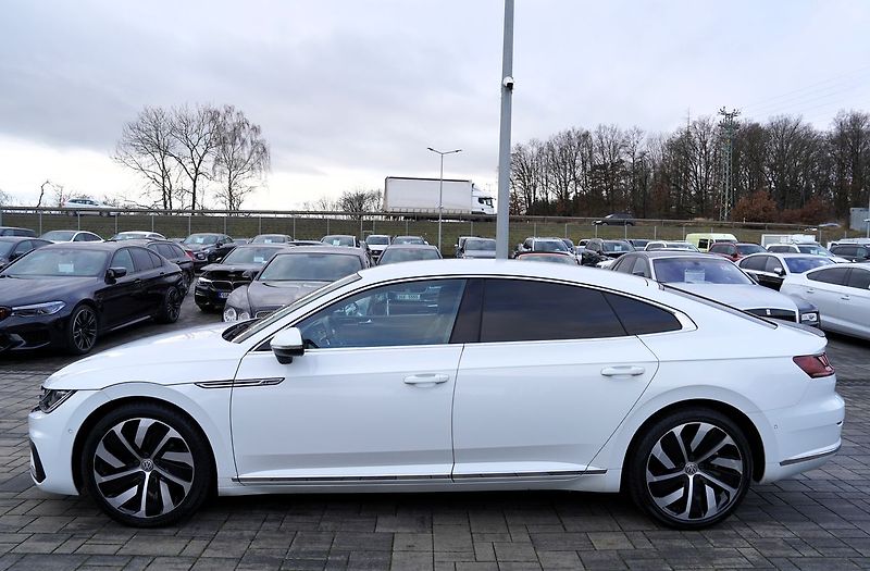 Volkswagen Arteon 2.0 TDI/4Motion/DSG/R-line - fotka 3 z 40