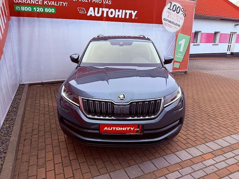 Škoda Kodiaq 2.0 TDi Style DSG - fotka 2 z 33