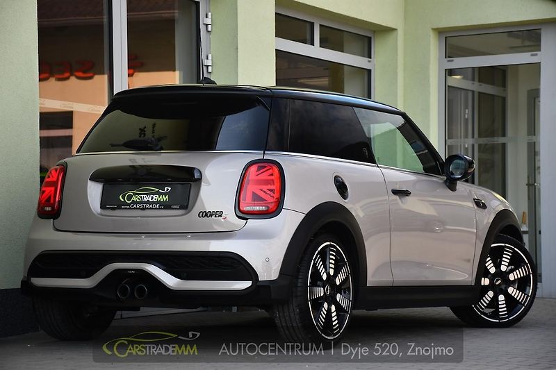Mini Cooper S 2.0T AT H/K ACC NAVI - fotka 5 z 52