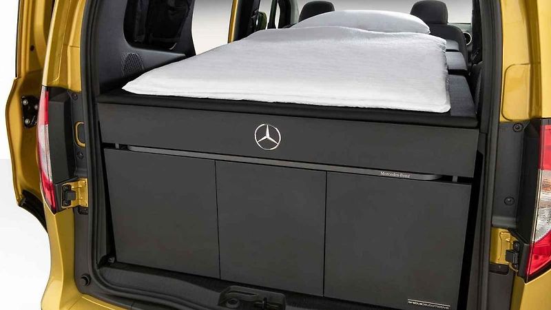 Mercedes-Benz třídy T ve verzi Marco Polo