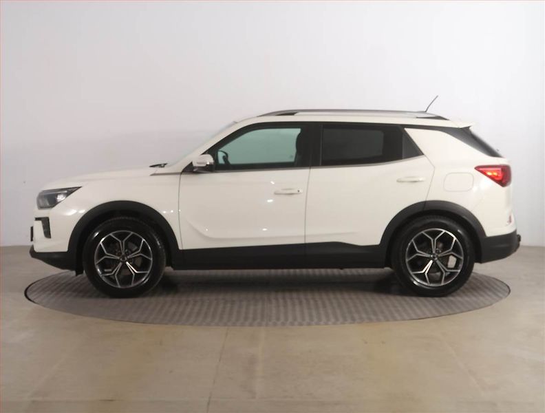 SsangYong Korando (2021) 1.5 T-GDI, Serv.kniha - fotka 3 z 17