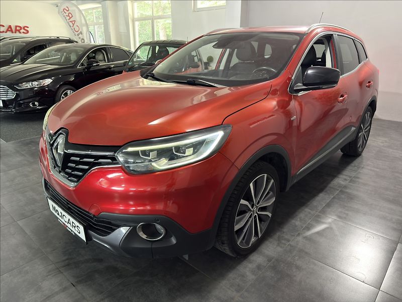Renault Kadjar 1,2   TCe BOSE EDITION PURE LE - fotka 3 z 17